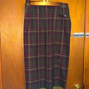 Casual Corner Annex petite skirt